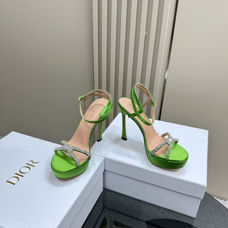 Christian Dior Sandals